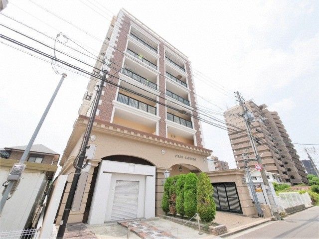カーサエスパシオの外観画像