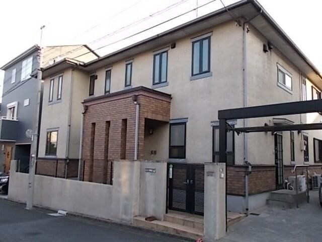 ファミリア平和台賃貸住宅の外観画像