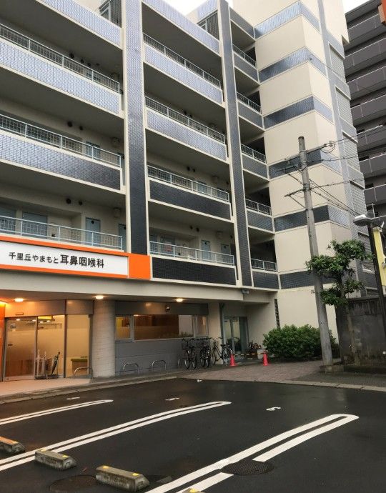 グランドライフ北之坊の外観画像