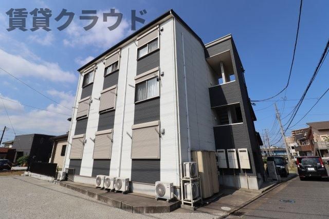 Ambition本千葉の外観画像