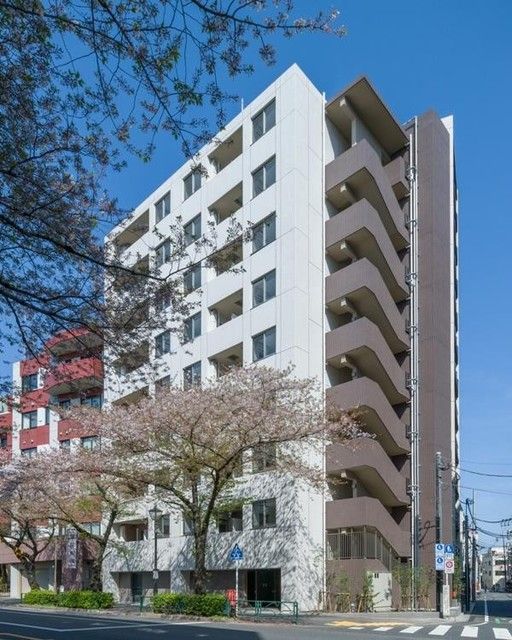 パークキューブ中野Northの外観画像