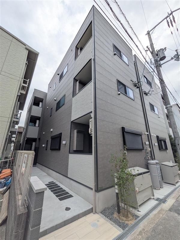 スヴニール田島の外観画像
