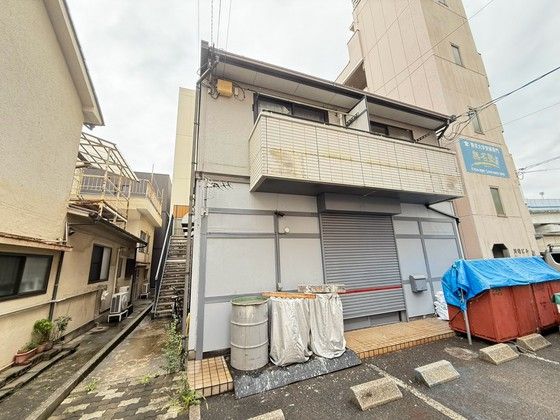 カーサ宇品の外観画像