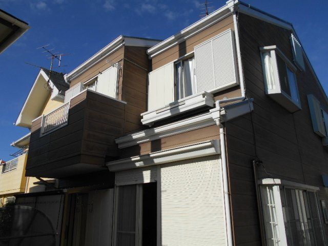 和合北2丁目貸家の外観画像