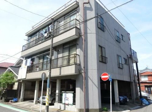 山口コーポの外観画像