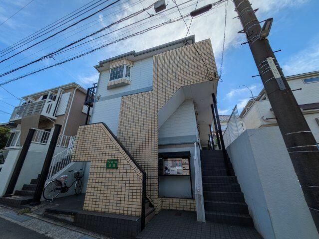 フジコーポ浦賀の外観画像