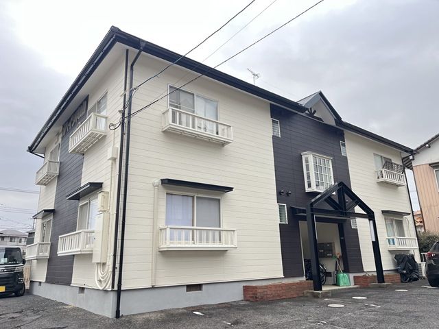 コージハイツ向山№2の外観画像