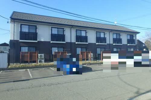 ロイヤルスクエアの外観画像