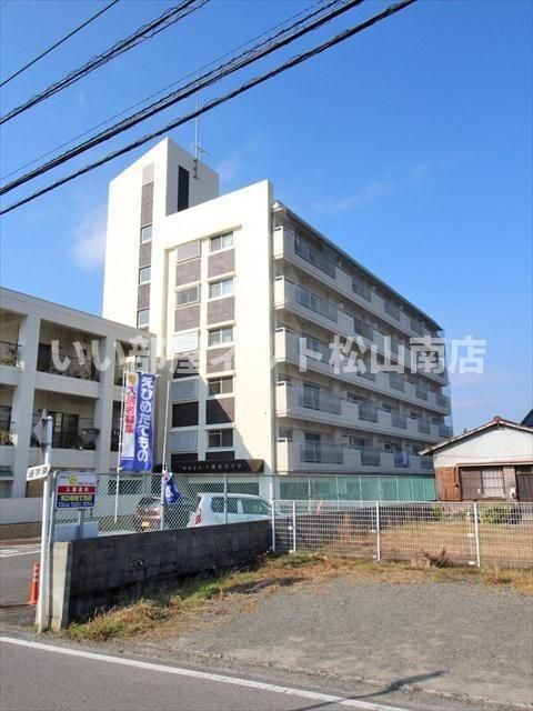 田中ビル一里木ハイツの外観画像