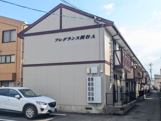 フレグランス関谷 A棟の外観画像