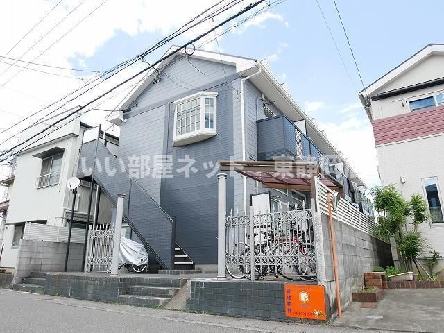 パルティール曲金の外観画像