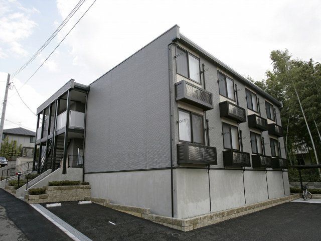 レオパレス北原の外観画像