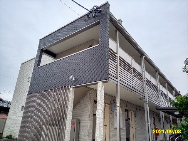 CARARU森孝の外観画像