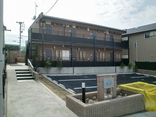 レオネクスト森井の外観画像