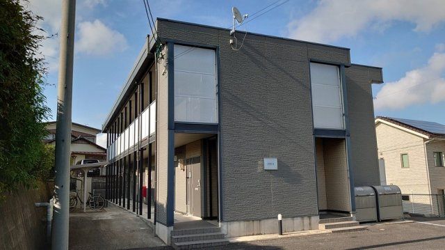レオパレス長者原Ⅲの外観画像