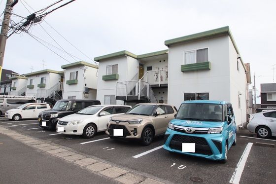 プロムナード中仙道Ⅱの外観画像