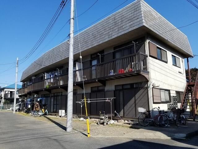 ウエストコート志木弐番館の外観画像