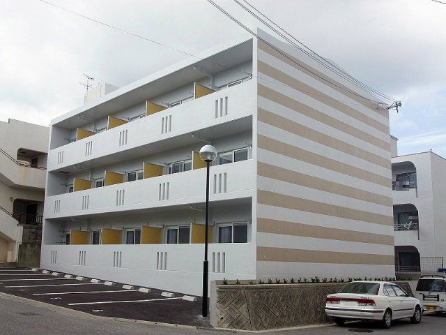 レオパレスGトレバリーの外観画像