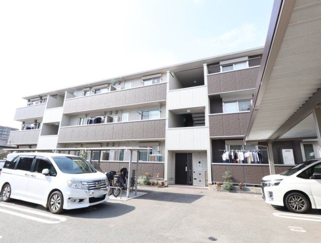 ベルグランデ長嶺南の外観画像