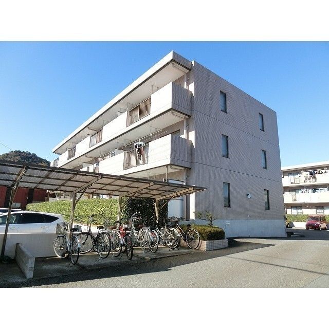 レヂデンス石井 Sの外観画像