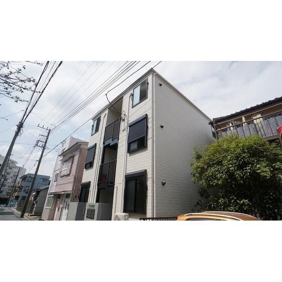 アクシス中村橋の外観画像