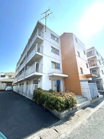 アルフィーネ今A棟の外観画像