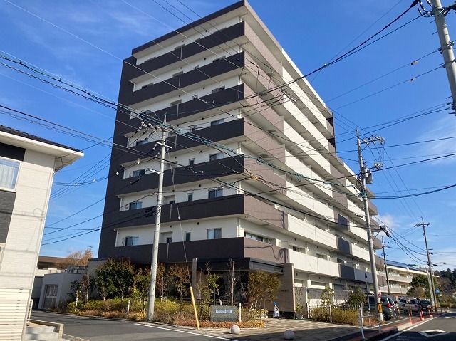 アルファスマート北田町の外観画像