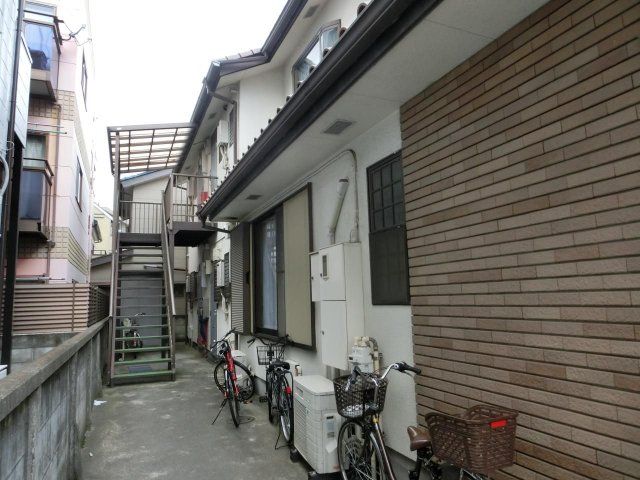 小林ハイツの外観画像