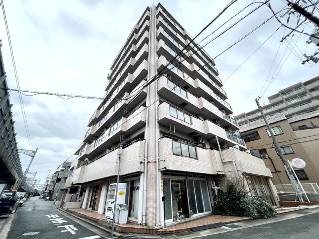 トーカンキャスティール六甲道の外観画像