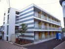 レオパレスサンブリッジⅣの外観画像