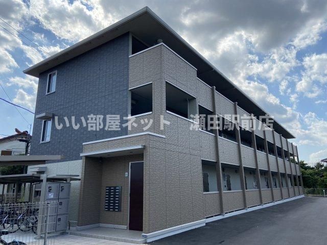 DESIGN SQUARE ANの外観画像