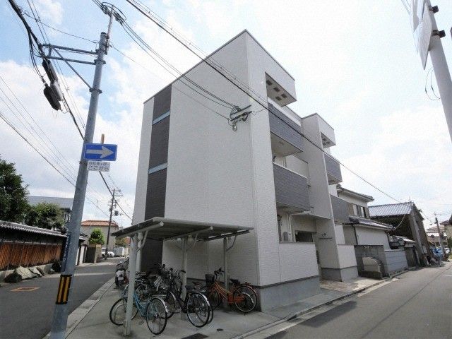 フジパレス森河内西の外観画像
