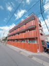 パークハイツ古田浜の外観画像
