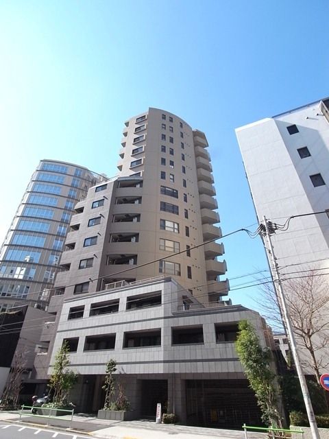 グラーサ西麻布の外観画像