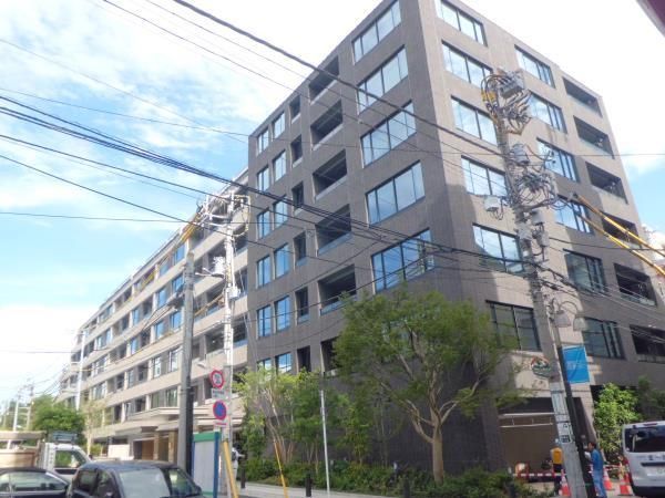 ザ・パークハウスグラン南青山高樹町の外観画像