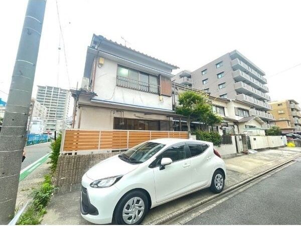 メゾネット羽根田の外観画像