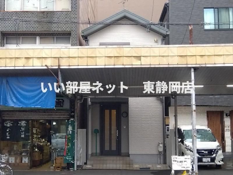 鷹匠3丁目戸建1の外観画像