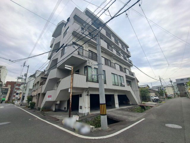 ドイビルの外観画像