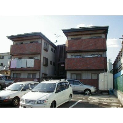 川口第二マンションの外観画像