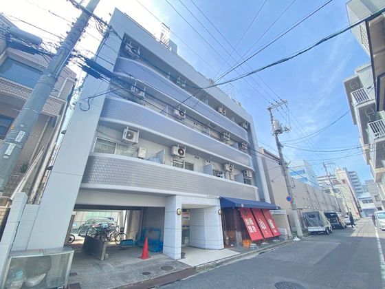 第8田中興産ビルの外観画像
