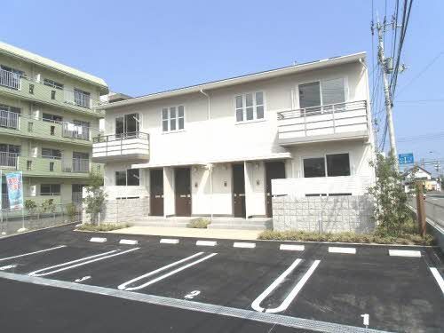 シャーメゾン喜光地の外観画像