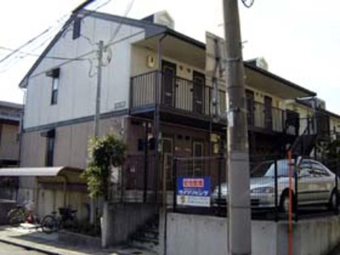 イーストハイツ甲南の外観画像