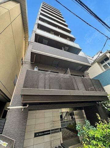 SS.Advance横濱末吉町の外観画像