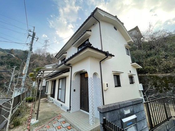 相田貸家の外観画像