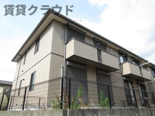 第一ローズハイム A棟の外観画像