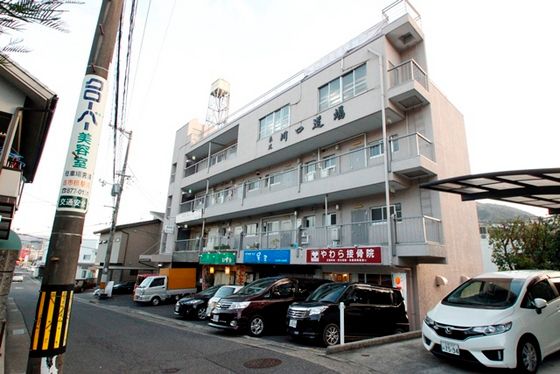 川口道場ビルの外観画像