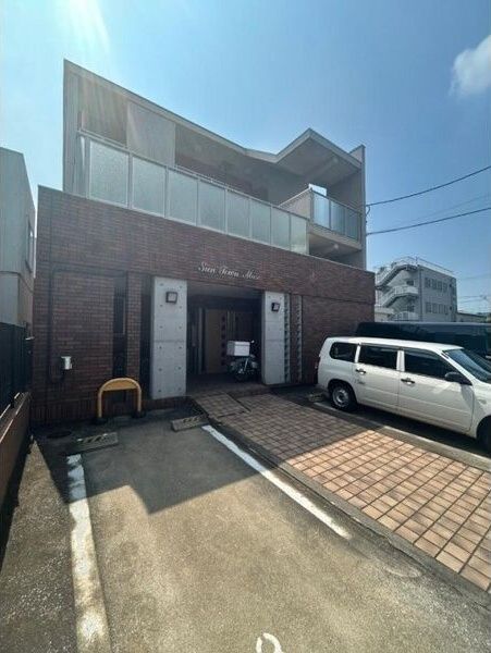 サンタウンミューズの外観画像