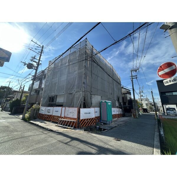 MANENT江坂町2丁目の外観画像