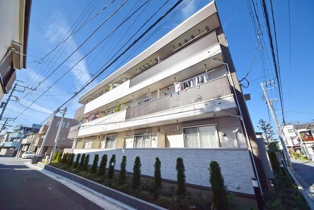 プラシード東葛西の外観画像
