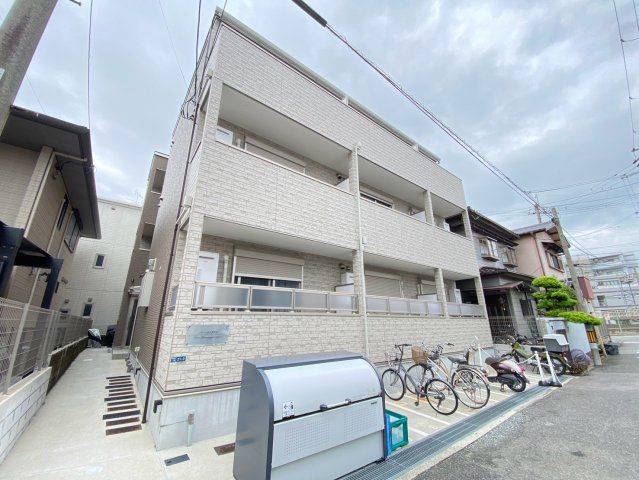 クオーレ南正雀駅前の外観画像